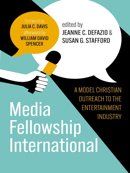 Title details for Media Fellowship International by Jeanne C. DeFazio - Wait list